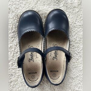 Footnotes 1y navy mary Jane’s